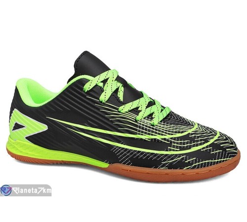 Футбольне взуття дитяче на весну/осінь (8 пар р.31-36) чорний  "DEMAVEER"