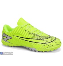 Футбольне взуття дитяче на весну/осінь (8 пар р.30-36) зелений  "DEMAVEER"