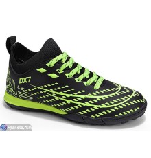 Футбольне взуття дитяче на весну/осінь (8 пар р.31-36) чорний  "DEMAVEER"