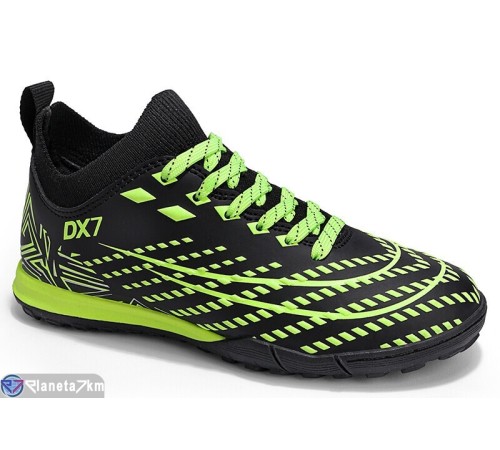 Футбольне взуття дитяче на весну/осінь (8 пар р.31-36) чорний  "DEMAVEER"