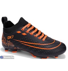 Футбольне взуття дитяче на весну/осінь (8 пар р.31-36) чорний  "DEMAVEER"