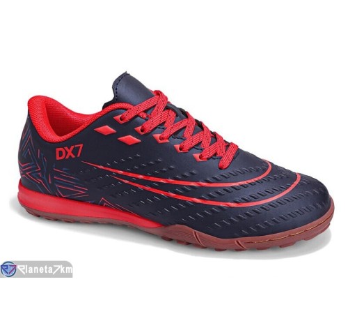 Футбольне взуття дитяче на весну/осінь (8 пар р.30-36) синій  "DEMAVEER"