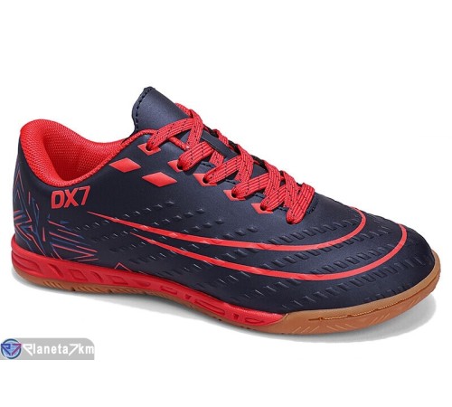 Футбольне взуття дитяче на весну/осінь (8 пар р.30-36) синій  "DEMAVEER"