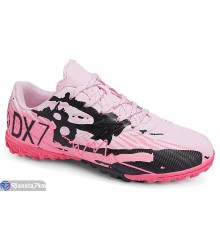 Футбольне взуття дитяче на весну/осінь (8 пар р.30-36) рожевий  "DEMAVEER"