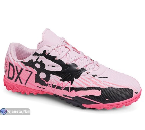 Футбольне взуття дитяче на весну/осінь (8 пар р.30-36) рожевий  "DEMAVEER"