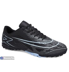 Футбольне взуття чоловіче на весну/осінь (8 пар р.41-45) чорний  "DEVER"