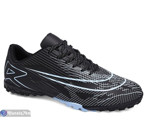 Футбольне взуття чоловіче на весну/осінь (8 пар р.41-45) чорний  "DEVER"