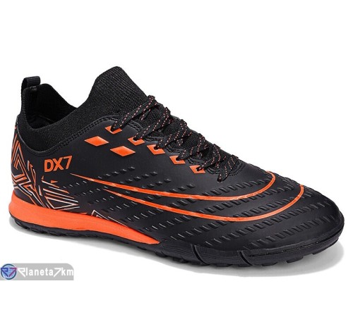 Футбольне взуття чоловіче на весну/осінь (8 пар р.41-45) чорний  "DEVER"