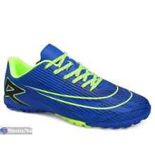 Футбольне взуття дитяче на весну/осінь (8 пар р.36-41) синій  "DEVER"