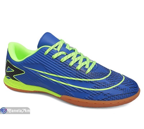 Футбольне взуття дитяче на весну/осінь (8 пар р.36-41) синій  "DEVER"