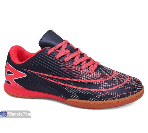 Футбольне взуття дитяче на весну/осінь (8 пар р.36-41) синій  "DEVER"