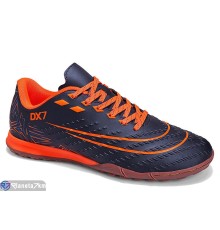 Футбольне взуття дитяче на весну/осінь (8 пар р.36-41) синій  "DEVER"