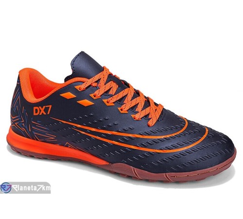 Футбольне взуття дитяче на весну/осінь (8 пар р.36-41) синій  "DEVER"