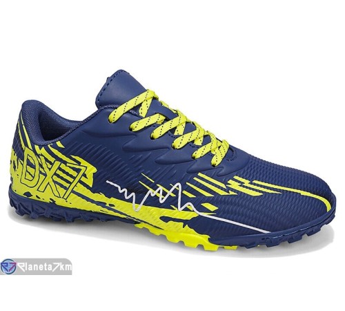 Футбольне взуття дитяче на весну/осінь (8 пар р.36-41) синій  "DEVER"