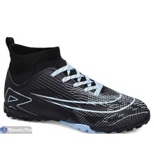 Футбольне взуття дитяче на весну/осінь (8 пар р.33-36) чорний  "DEVER"