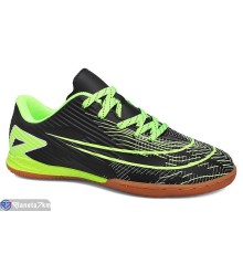 Футбольне взуття дитяче на весну/осінь (8 пар р.31-36) чорний  "DEVER"