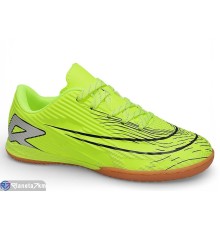 Футбольне взуття дитяче на весну/осінь (8 пар р.31-36) зелений  "DEVER"