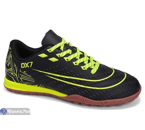 Футбольне взуття дитяче на весну/осінь (8 пар р.30-36) чорний  "DEVER"