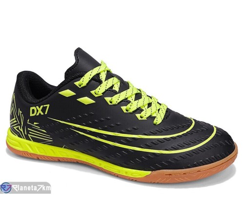 Футбольне взуття дитяче на весну/осінь (8 пар р.30-36) чорний  "DEVER"