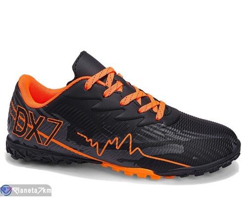 Футбольне взуття дитяче на весну/осінь (8 пар р.30-36) чорний  "DEVER"