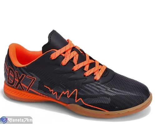 Футбольне взуття дитяче на весну/осінь (8 пар р.30-36) чорний  "DEVER"