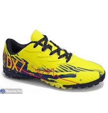 Футбольне взуття дитяче на весну/осінь (8 пар р.30-36) жовтий  "DEVER"