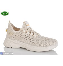 Кросівки на літо (8 пар р.36-41) бежевий  "Bayota"