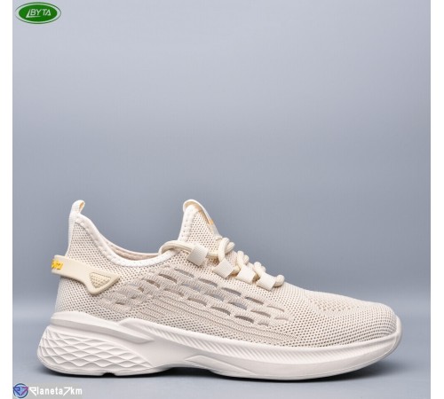 Кросівки на літо (8 пар р.36-41) бежевий  "Bayota"