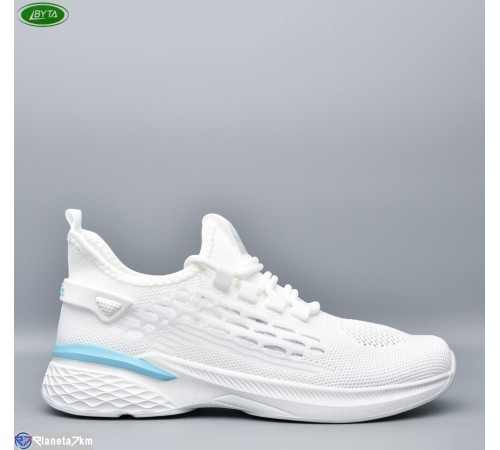 Кросівки жіночі на літо (8 пар р.36-41) білий  "Bayota"