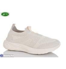 Кросівки на літо (8 пар р.36-41) бежевий  "Bayota"