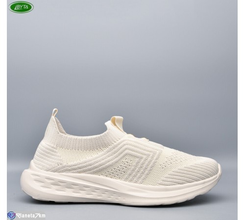 Кросівки на літо (8 пар р.36-41) бежевий  "Bayota"