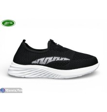 Кросівки жіночі на літо (8 пар р.36-41) чорний  "Bayota"