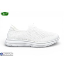 Кросівки жіночі на літо (8 пар р.36-41) білий  "Bayota"