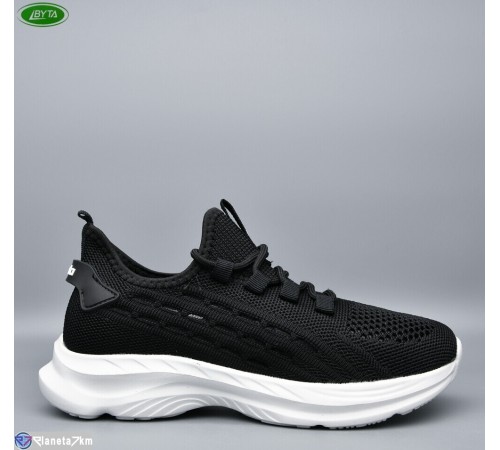 Кросівки жіночі на літо (8 пар р.36-41) чорний  "Bayota"