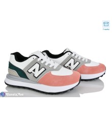 Кросівки жіночі на весну/осінь (8 пар р.36-41) мікс  "HoRIK"