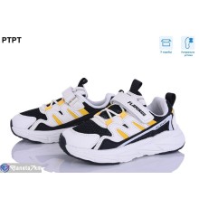 Дитячі кросівки на весну/осінь (14 пар р.27-33) чорний  "PTPT"