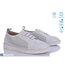 Туфлі жіночі на літо (6 пар р.36-41) бежевий  "Vitta"