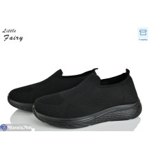 Кросівки чоловічі на літо (8 пар р.45-48) чорний  "LOFA"