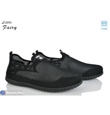 Кросівки чоловічі на літо (8 пар р.40-45) чорний  "LOFA"