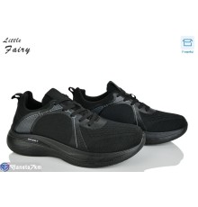 Кросівки чоловічі на весну/осінь (8 пар р.40-45) чорний  "LOFA"