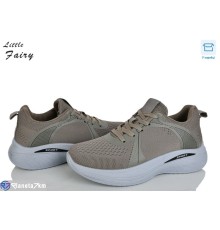 Кросівки чоловічі на весну/осінь (8 пар р.40-45) коричневий  "LOFA"