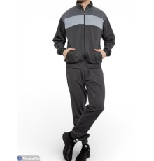 Спортивний костюм чоловічий на весну/осінь (6 шт. р.сетка M-4XL) мікс  "Masari"