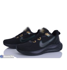 Кросівки чоловічі на весну/осінь (8 пар р.41-45) чорний  "MAXUS"