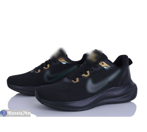 Кросівки чоловічі на весну/осінь (8 пар р.41-45) чорний  "MAXUS"