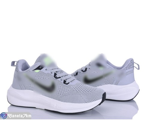 Кросівки чоловічі на весну/осінь (8 пар р.41-45) сірий  "MAXUS"