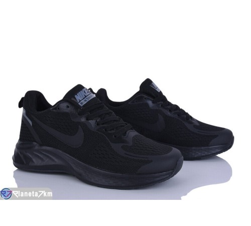 Кросівки чоловічі на весну/осінь (8 пар р.41-45) чорний  "MAXUS"