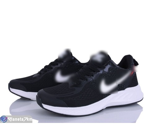 Кросівки чоловічі на весну/осінь (8 пар р.41-45) чорний  "MAXUS"