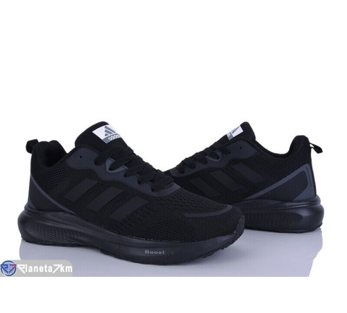 Кросівки чоловічі на весну/осінь (8 пар р.41-45) чорний  "MAXUS"