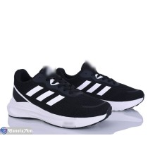 Кросівки чоловічі на весну/осінь (8 пар р.41-45) чорний  "MAXUS"