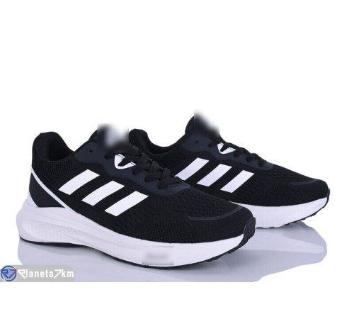 Кросівки чоловічі на весну/осінь (8 пар р.41-45) чорний  "MAXUS"